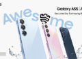 Samsung launches Galaxy A55 5G, Galaxy A35 5G with flagship-like camera innovations