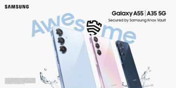 Samsung launches Galaxy A55 5G, Galaxy A35 5G with flagship-like camera innovations