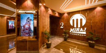 Miraj Cinemas lights up Kozhikode in God’s Own Country with spectacular 3-screen multiplex