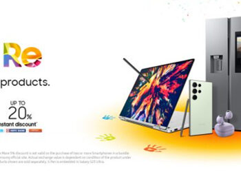 Samsung launches Holi Sale with Mega Offers on Samsung.com, Samsung Shop App and Samsung Exclusive Stores