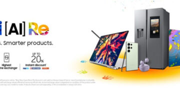 Samsung launches Holi Sale with Mega Offers on Samsung.com, Samsung Shop App and Samsung Exclusive Stores