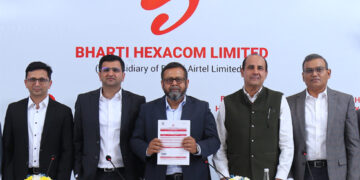 Bharti Hexacom fixes price band of ₹542 to ₹570; IPO to open on April 3