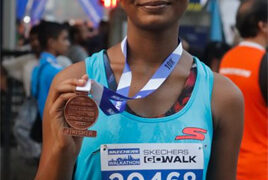 Essar Foundation supports rising athlete Priya Gupta to pursue Olympic dream