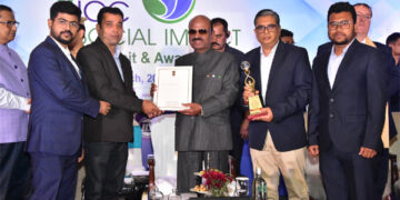 CSR: Ambuja Cements wins ‘ICC Social Impact Award’ for Women Empowerment