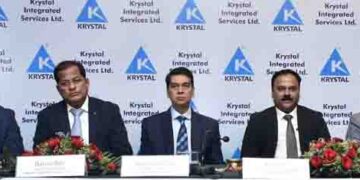 Capital market: Ahead of IPO, Krystal Integrated Services mobilises ₹90 cr via anchor book