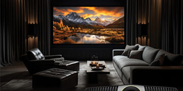 BenQ unveils flagship home cinema projector W5800 to give ultimate 4K cinema experience