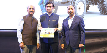 Swaraj unveils exquisite limited-edition tractor to commemorate Golden Jubilee