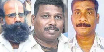 3 Sri Lankan convicts in Rajiv Gandhi murder case released from special camp, fly back home