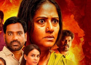 Debutant director-actor Jaya Krishna deserves a pat for directing the film ‘Aalakaalam’