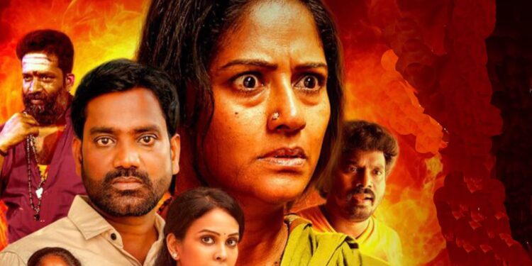Debutant director-actor Jaya Krishna deserves a pat for directing the film ‘Aalakaalam’