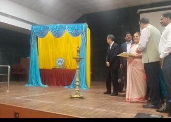 BIS unveils ‘39 Standards Clubs’ of various departments in Anna University