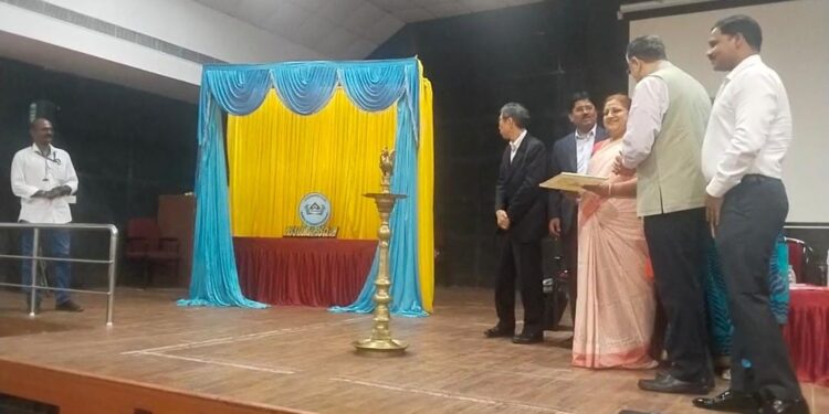 BIS unveils ‘39 Standards Clubs’ of various departments in Anna University