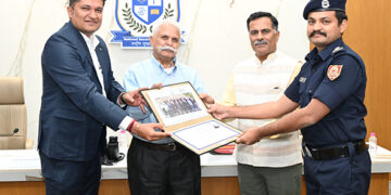 RRU and GIDM successfully concludes 3-month certificate course on ‘Disaster Risk Reduction and National Security’