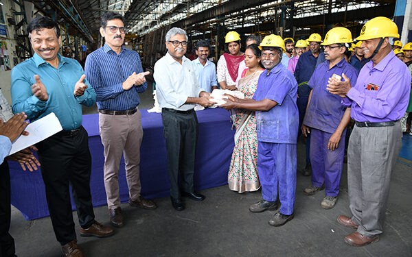 ICF rolls out 2,829 coaches, including 51 Vande Bharat trains, in FY24