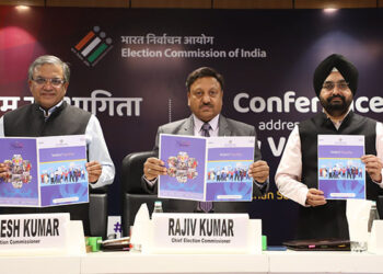 In a first, ECI holds ‘Conference on Low Voter Turnout’ with Municipal Commissioners and DEOs