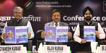 In a first, ECI holds ‘Conference on Low Voter Turnout’ with Municipal Commissioners and DEOs