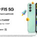 Samsung launches 8GB+128GB Variant of Galaxy F15 5G at Rs 15,999