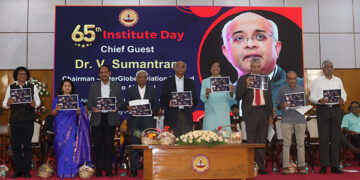 IIT Madras celebrates 65th Institute Day, targets enrolling 50K online and offline