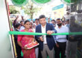 TN Minister for IT & Digital Services PTR inaugurates Adyar branch of Ujjivan SFB
