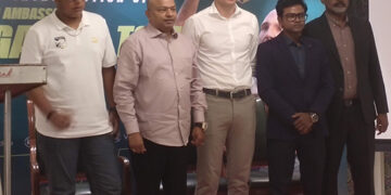 Vels Football Club ropes in Spanish star Gaizka Toquero as International Ambassador
