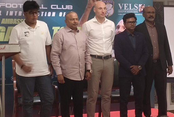 Vels Football Club ropes in Spanish star Gaizka Toquero as International Ambassador