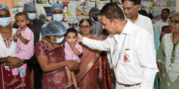 Gift of Life: Sri Sathya Sai Sanjeevani Hospitals marks 30K free paediatric heart surgeries