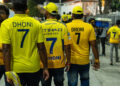 Etihad Airways sponsorship of CSK takes off with activations to wow fans