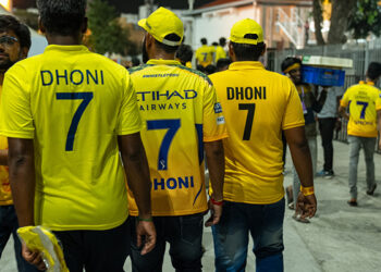 Etihad Airways sponsorship of CSK takes off with activations to wow fans