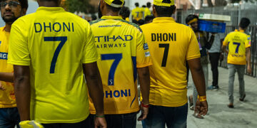 Etihad Airways sponsorship of CSK takes off with activations to wow fans