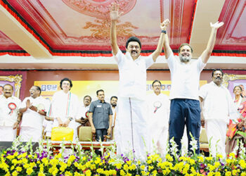 BJP ditched Kovai and diverted semiconductor unit to Modi’s Gujarat, alleges Stalin
