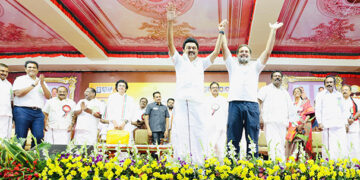 BJP ditched Kovai and diverted semiconductor unit to Modi’s Gujarat, alleges Stalin