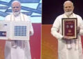 PM Modi releases stamp and coin at Mahaveer Nirvan Mahotsav inauguration