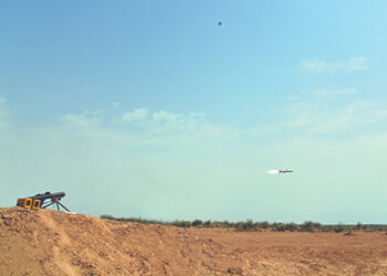 DRDO & Indian Army successfully conduct field trials of indigenous MPATGM system
