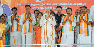 In the last 10 years, NDA has prepared the foundation for a developed Bharat: PM