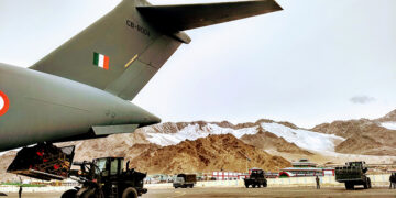 IAF’s Operation Meghdoot completes 40 years in Siachen glacier