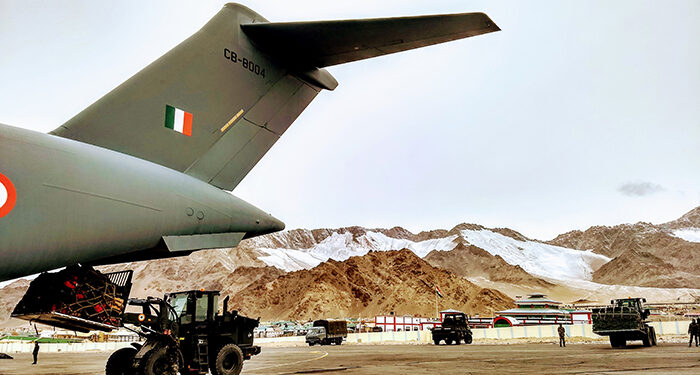IAF’s Operation Meghdoot completes 40 years in Siachen glacier