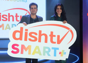 Dish TV launches the first-of-its-kind ‘Dish TV Smart+’ services, offering TV & OTT on any screen