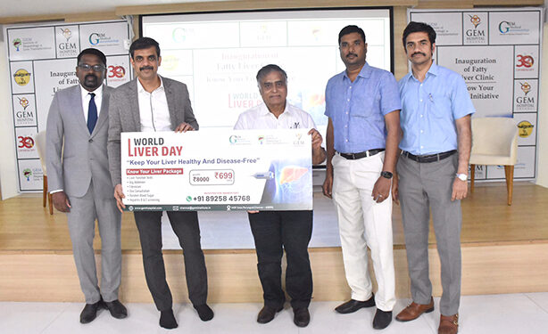 GEM Hospital Chennai unveils ‘Fatty Liver Clinic’ and ‘Know Your Liver’ initiative