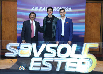 Bollywood Youth Icon Sidharth Malhotra made Brand Ambassador of Savsol Lubricants