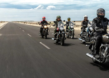 Motorcycle Tourism: Royal Enfield introduces global rentals and tours for wanderlusts