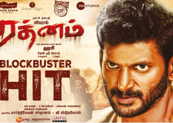 Rathnam: Vishal shines in action scenes of director Hari’s mass masala