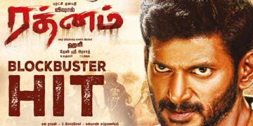 Rathnam: Vishal shines in action scenes of director Hari’s mass masala