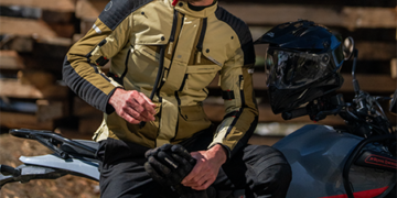 Discover new roads with superior safety: Royal Enfield unveils the Nirvik V2 Riding Jacket