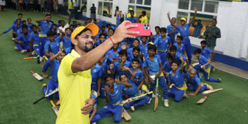 Super Kings Academy launches 2 new centres in Guru Nanak College, Sri Ramachandra Medical College
