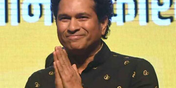 Lok Sabha elections: Sachin Tendulkar urges voting support for ECI