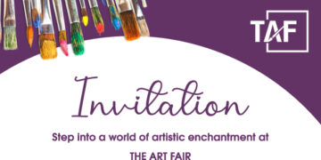 Ahmedabad to host the 2nd Edition of The Art Fair from April 12 to 14