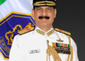 Vice Admiral Dinesh Kumar Tripathi appointed as the next Chief of the Naval Staff