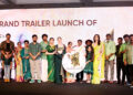 Trailer of Sundar C’s next franchisee ‘Aranmanai 4’ launched