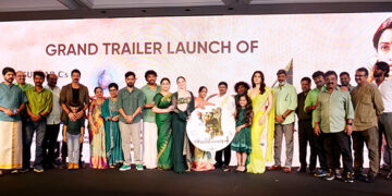 Trailer of Sundar C’s next franchisee ‘Aranmanai 4’ launched