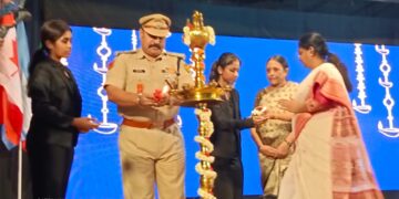 Rajesh Dogra hails the initiative taken by students to create global consciousness